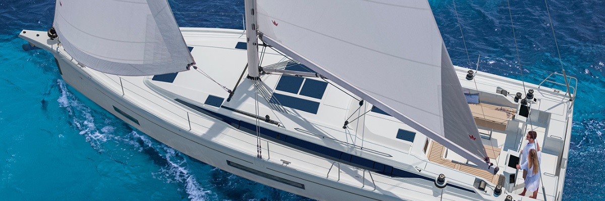 요트 각부분의 명칭